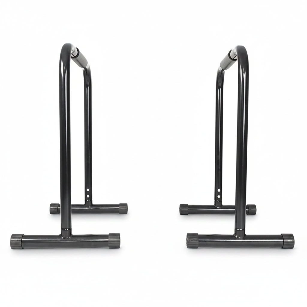 Steel Parallel Bar, 65x38x78cm - Heavy Equipment Gym 评论和价格
