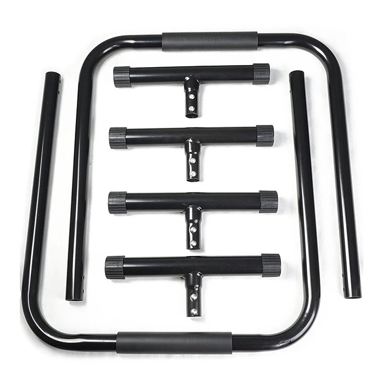 Steel Parallel Bar, 65x38x78cm - Heavy Equipment Gym 评论和价格