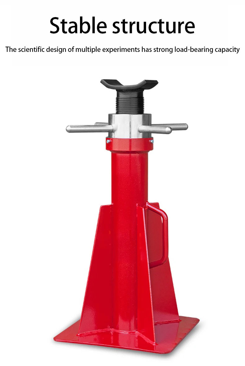 Heavy Duty Aluminum Jack Stand - Heavy Equipment Jack Stands 评论和价格