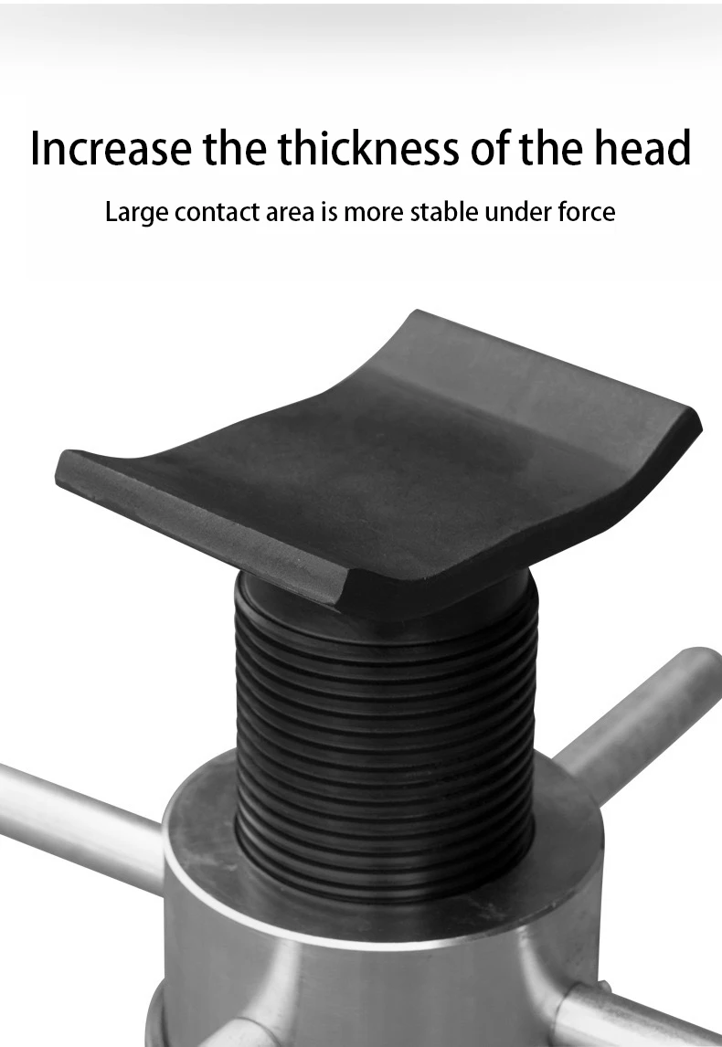 Heavy Duty Aluminum Jack Stand - Heavy Equipment Jack Stands 评论和价格