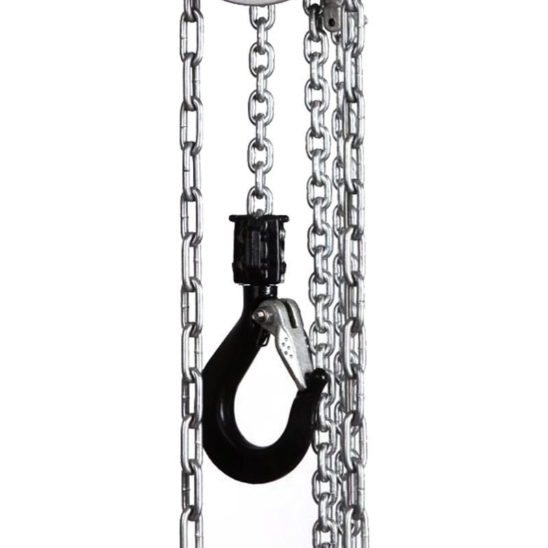 Mini Hand Chain Hoist, 0.25-To - Electric Chain Hoist 评论和价格