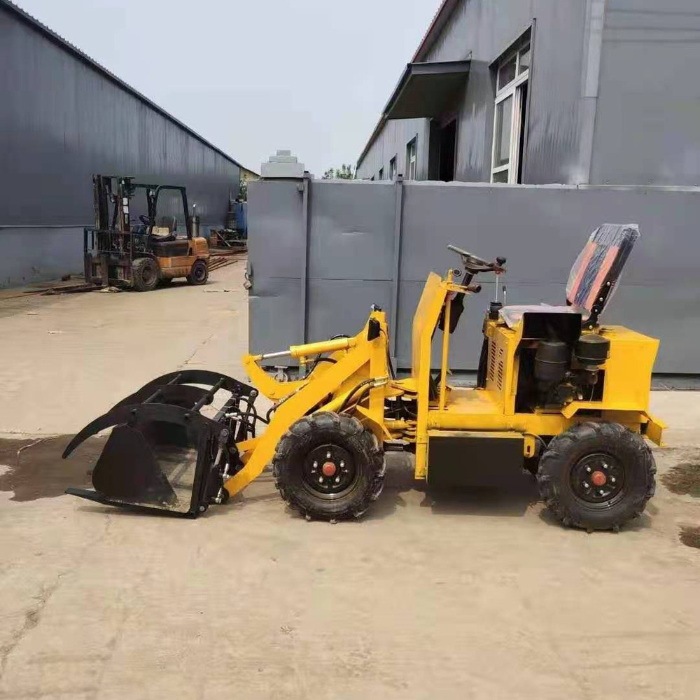 Small Construction Site Sand A - Wheel Loader 评论和价格