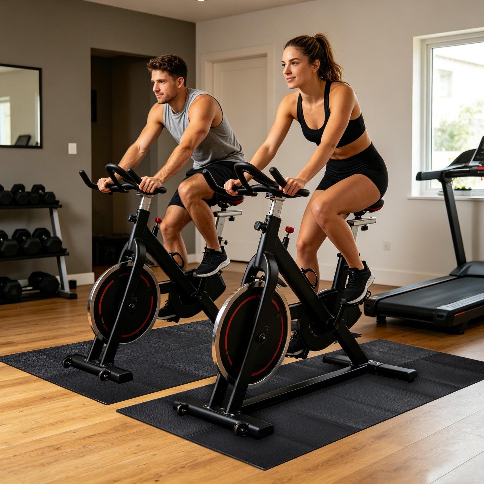 Under Treadmill Mat Heavy Duty - Heavy Equipment Gym 评论和价格