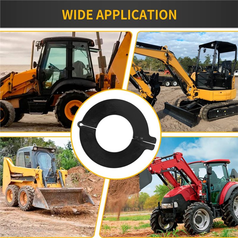 YLS-Detachable Excavator Shims - Heavy Equipment Paint 评论和价格