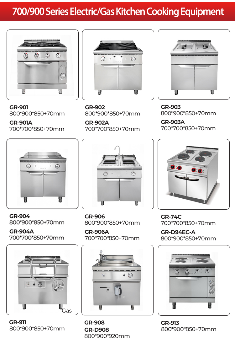 GRACE Heavy SS304 Commercial K - Heavy Equipment Supplier 评论和价格