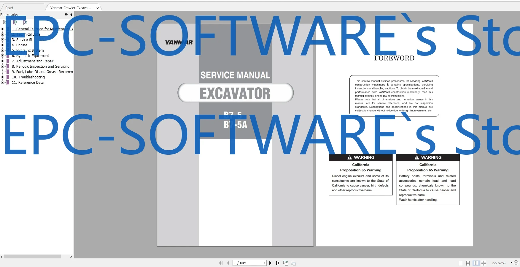 EPC-SOFTWARE Heavy Equipment 1 - Heavy Equipment Pdf 评论和价格