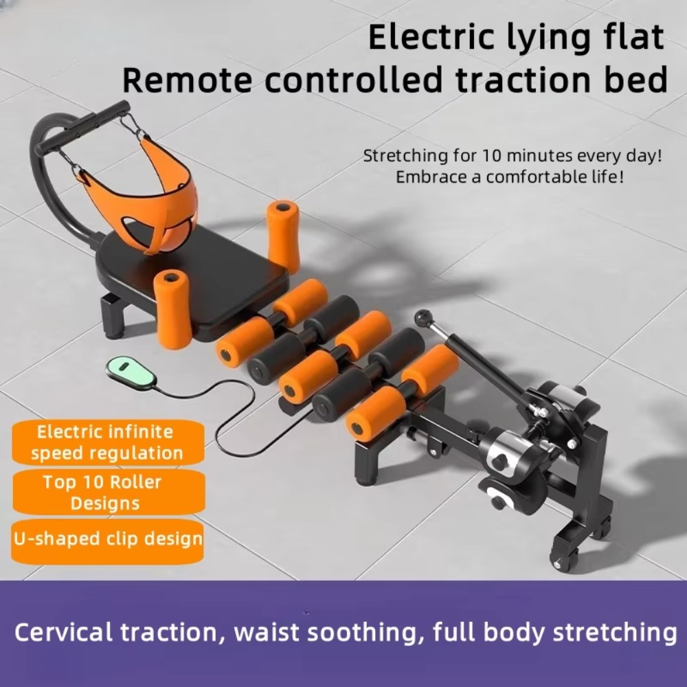 Electric Traction Stretching M - Heavy Equipment Gym 评论和价格