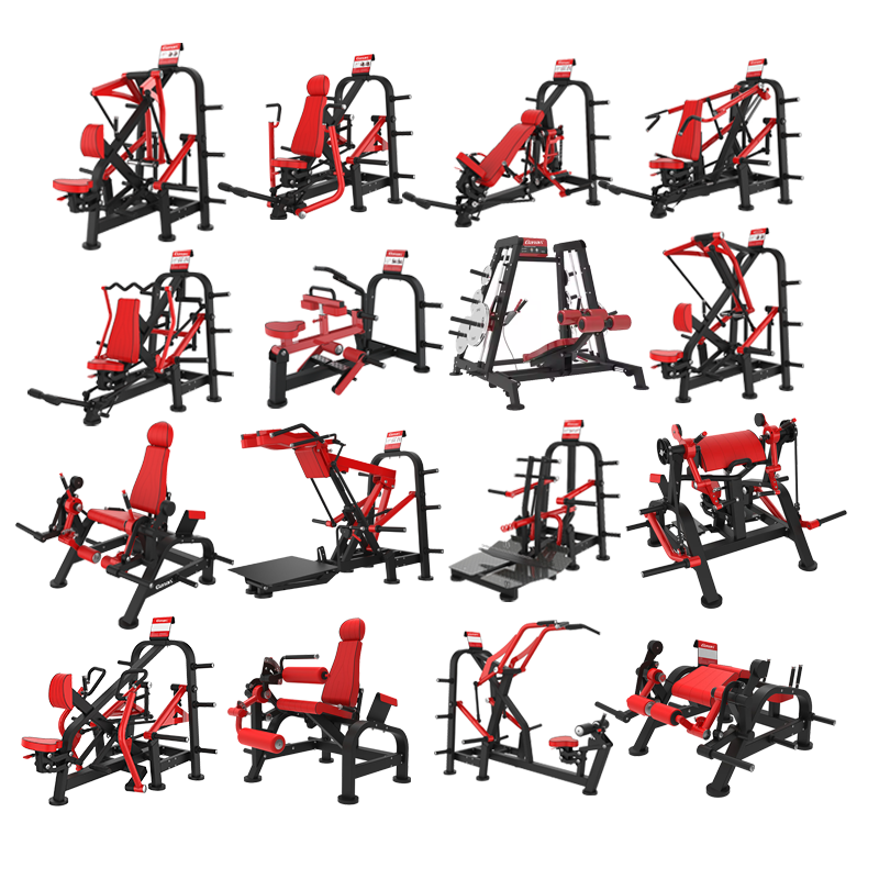 Guangzhou Gym Equipment Suppli - Heavy Equipment Supplier 评论和价格