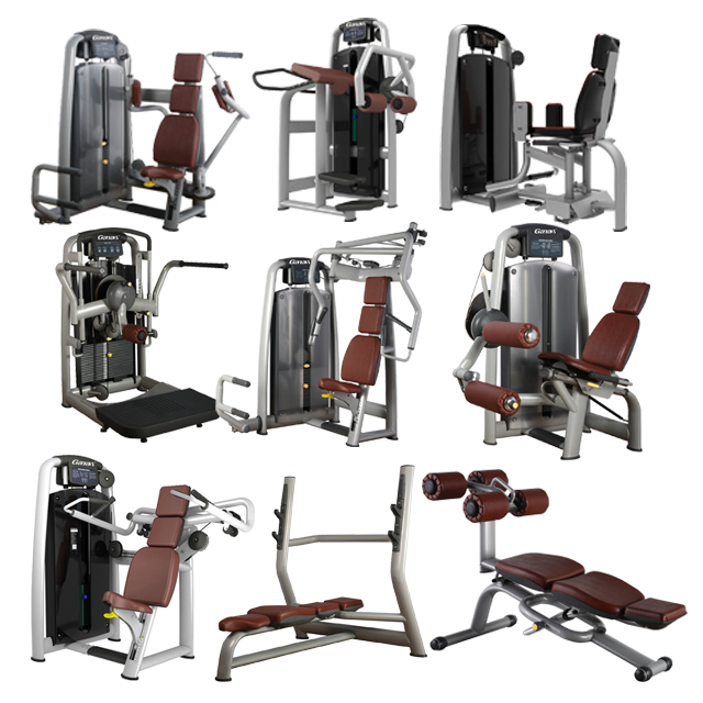 Guangzhou Gym Equipment Suppli - Heavy Equipment Supplier 评论和价格