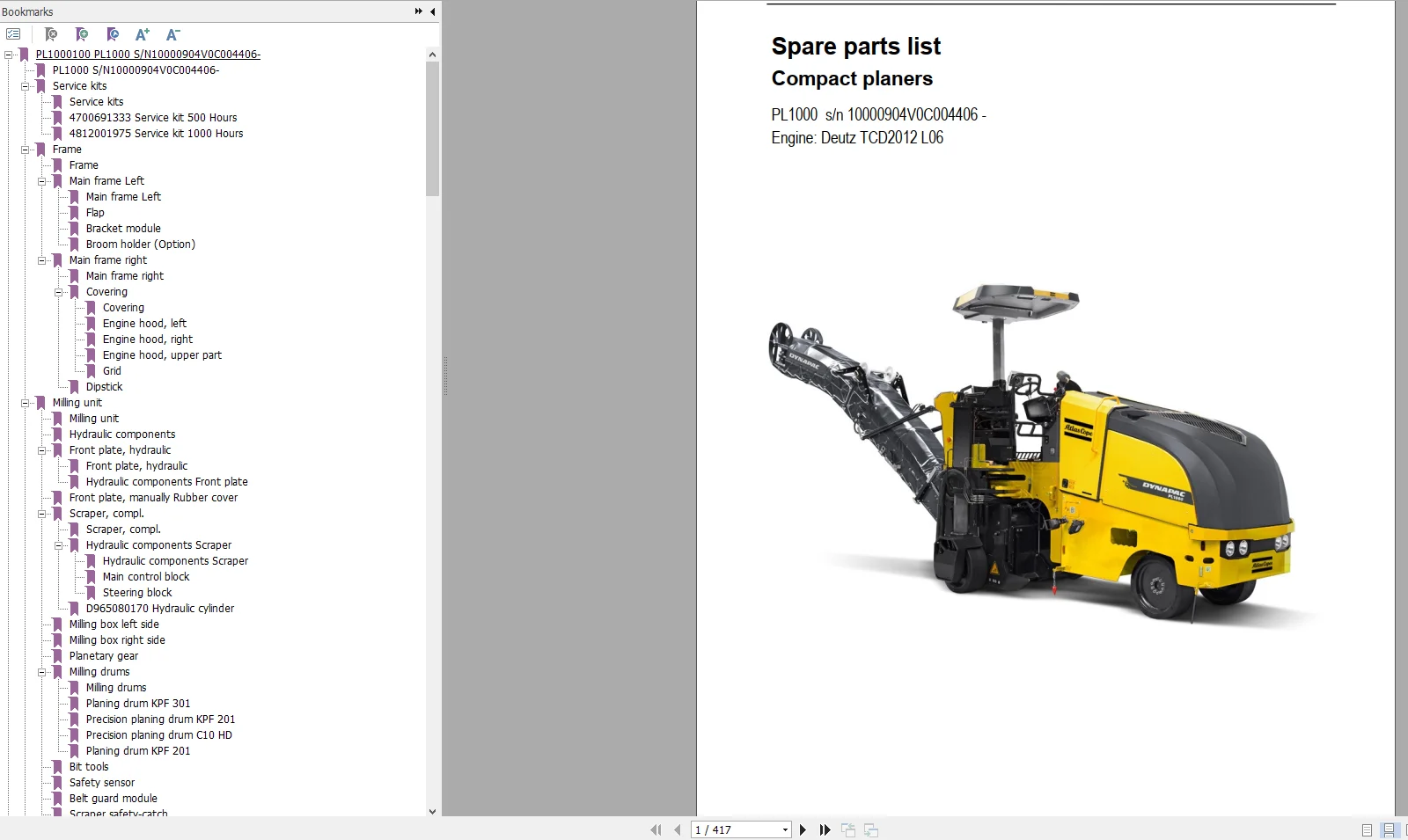 AutoCD Dynapac Heavy Equipment - Heavy Equipment Pdf 评论和价格