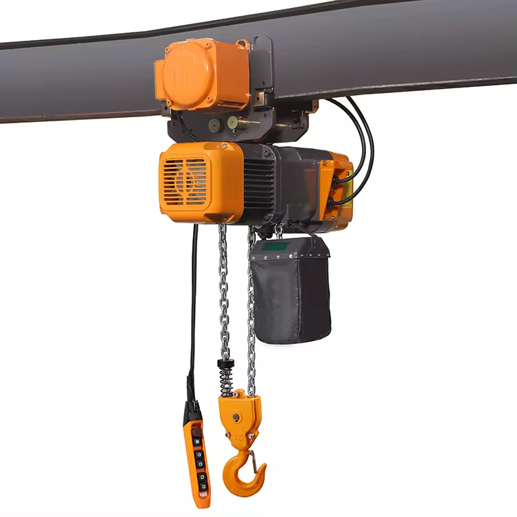 2 Ton 2000Kg 1Ph 220V Electric - Electric Chain Hoist 评论和价格
