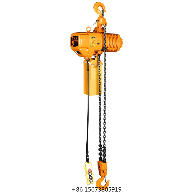 Wholesale Chinese Manufacture  - Electric Chain Hoist 评论和价格